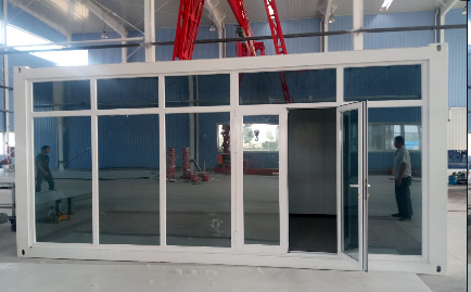 生產(chǎn)車間